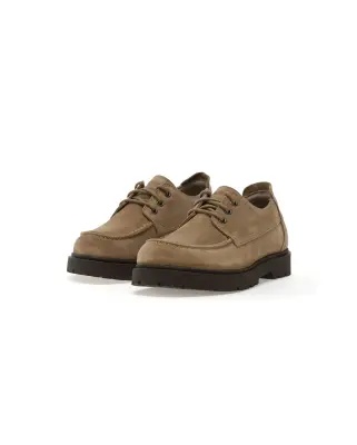 Highwood Moc Lace Low LEVE Gray Taupe — photo 2