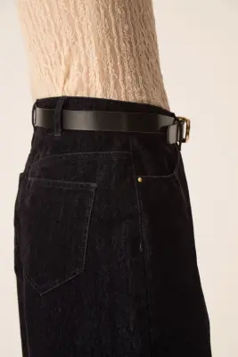 Ceinture Naomi Noir — photo 2