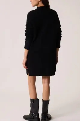 Robe Bemilie Noir — photo 5