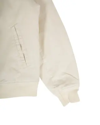 Chase City Jacket Whitecap Gray — photo 3