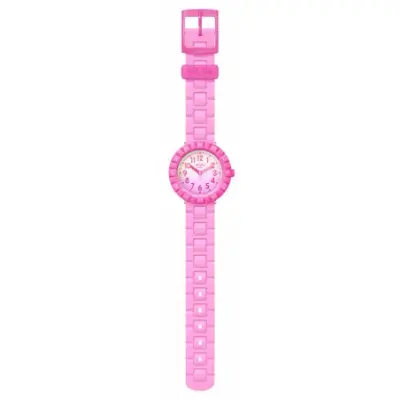 Montre enfant Flik Flak FCSP125 - PINK SPLASH — photo 3