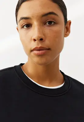 Le sweat - Noir — photo 4