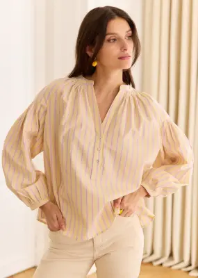 Blouse Manel — photo 2