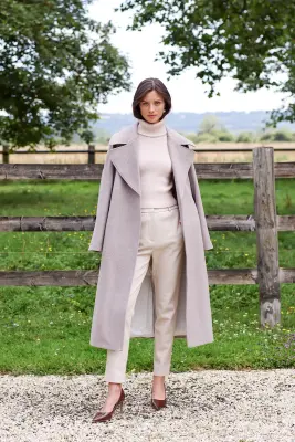 Paloma Wool Coat - Grey beige — photo 3