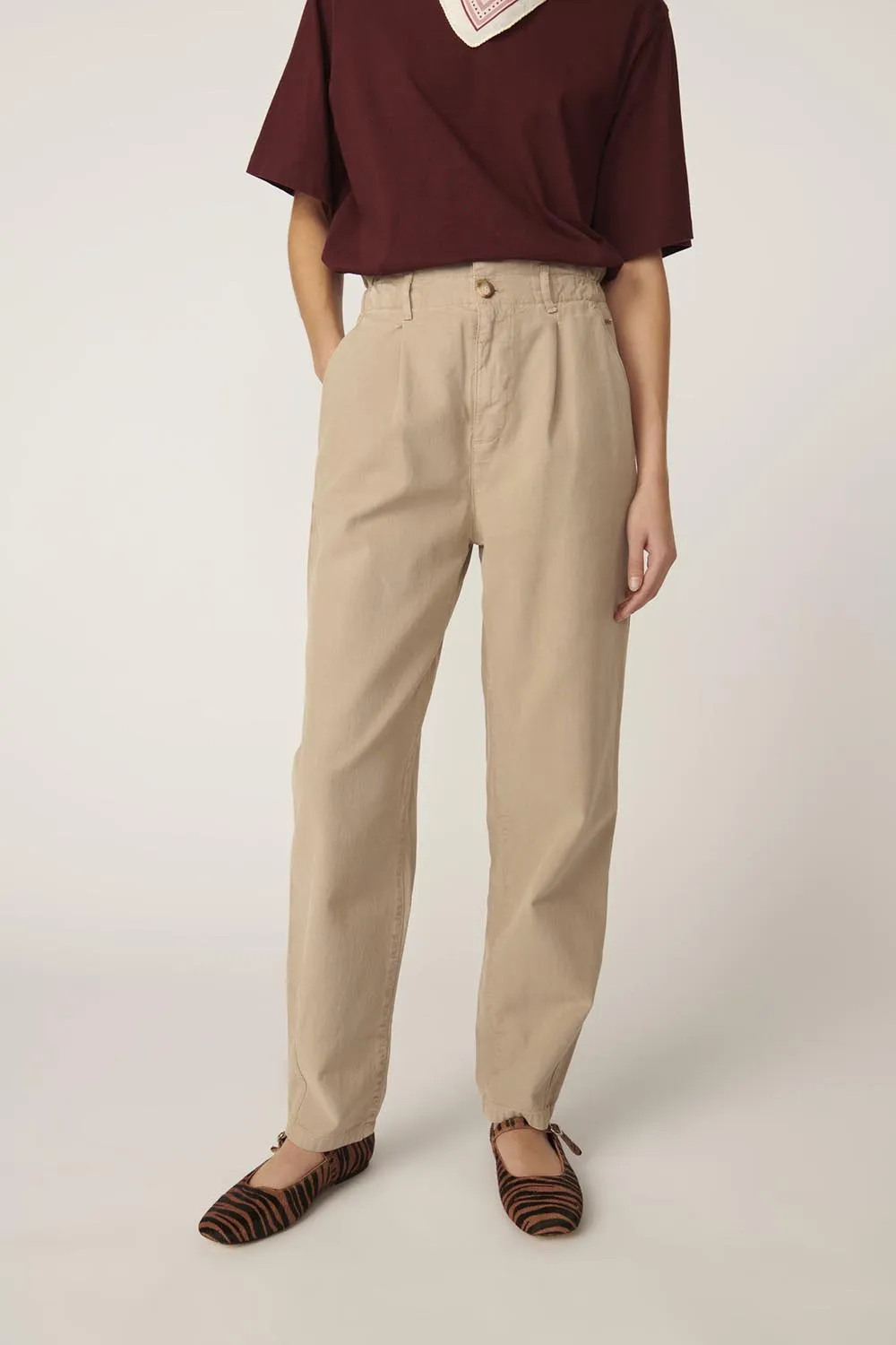 Pantalon Santino Loup