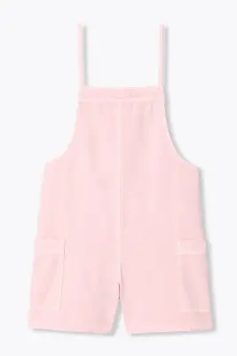 Combishort en toile Femme — photo 1
