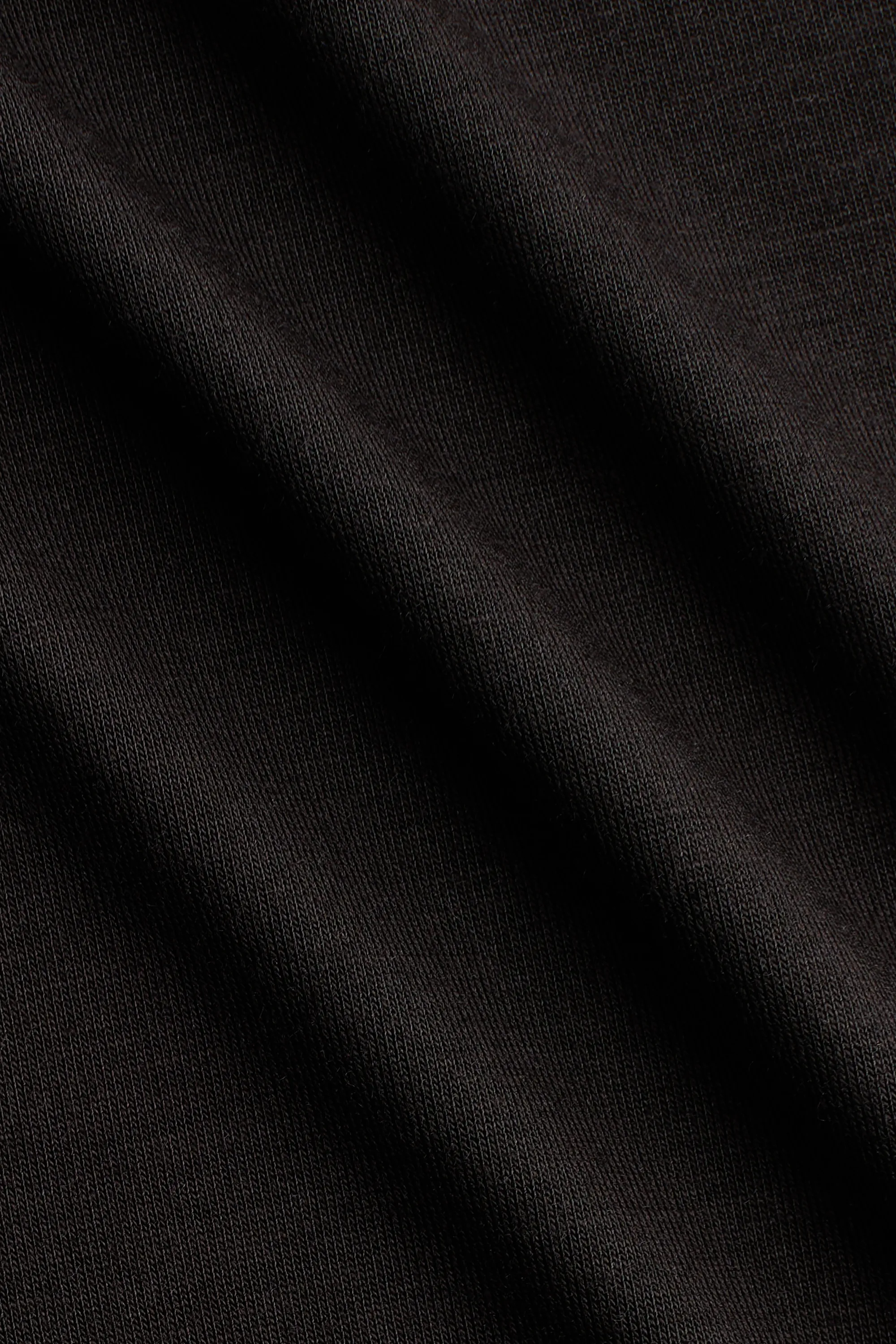 T-shirt Warming Slim Fit - Marron foncé