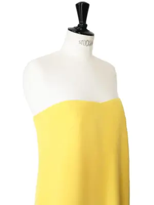 Robe bustier jaune soleil Px boutique 350€ Taille XS — photo 5