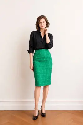 Martina Tweed Jacket — photo 2