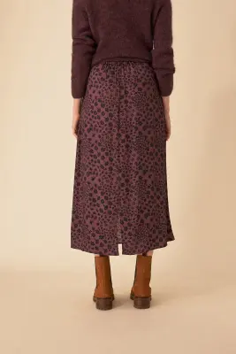 jupe sofiana berry — photo 3
