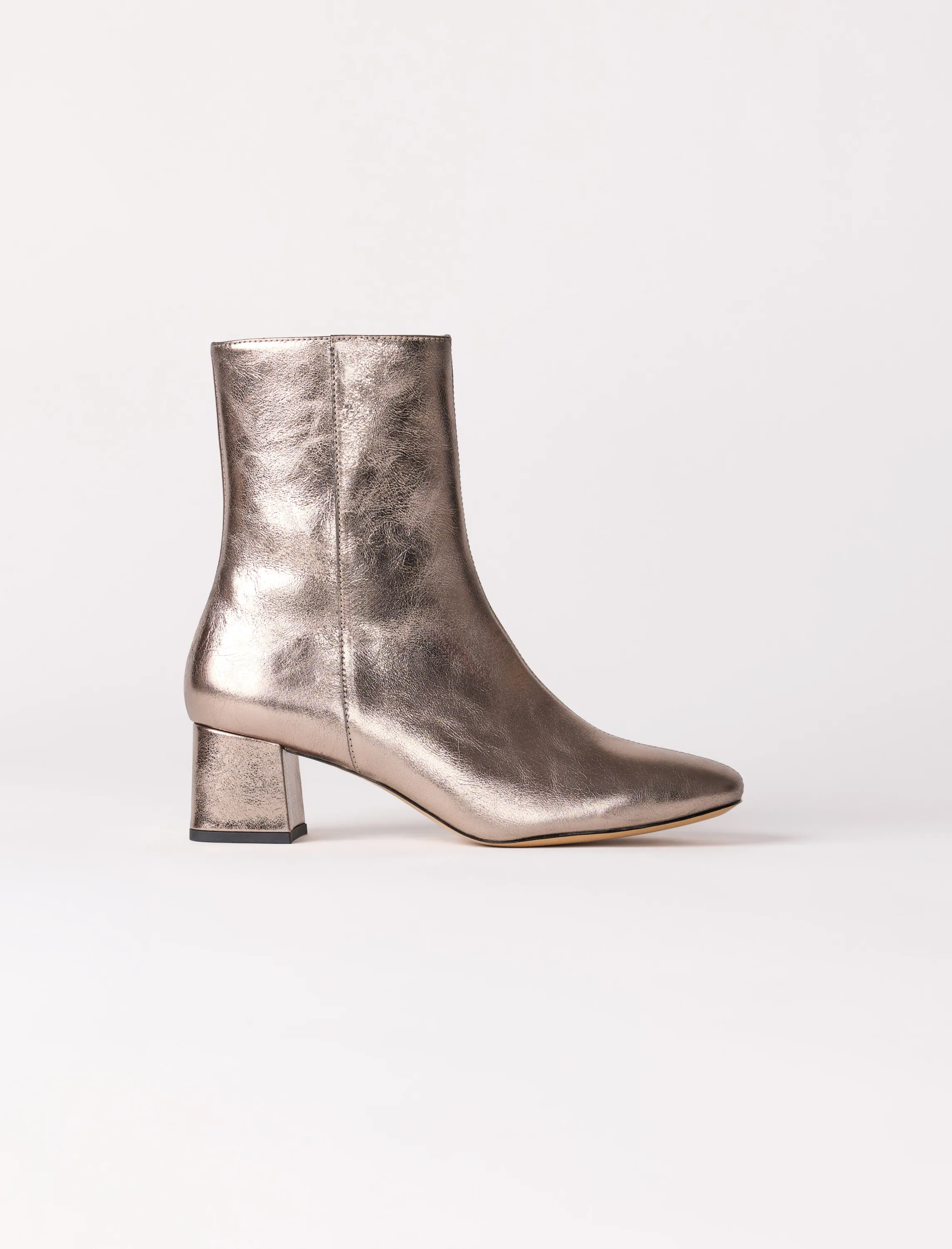Albane - Silver métallisé
