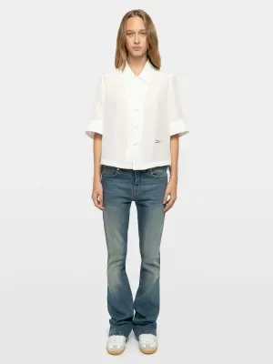 Chemise Telmy 100% Soie — photo 1