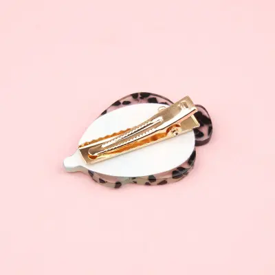 Barrette Poisson tropical Coucou Suzette — photo 4
