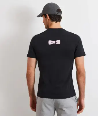 EDEN PARK TEE SHIRT Noir — photo 5