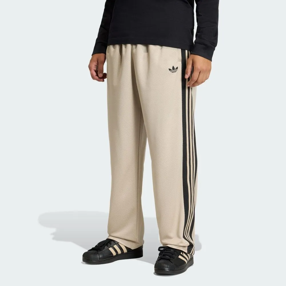 LOOSE MESH TRACKPANTS