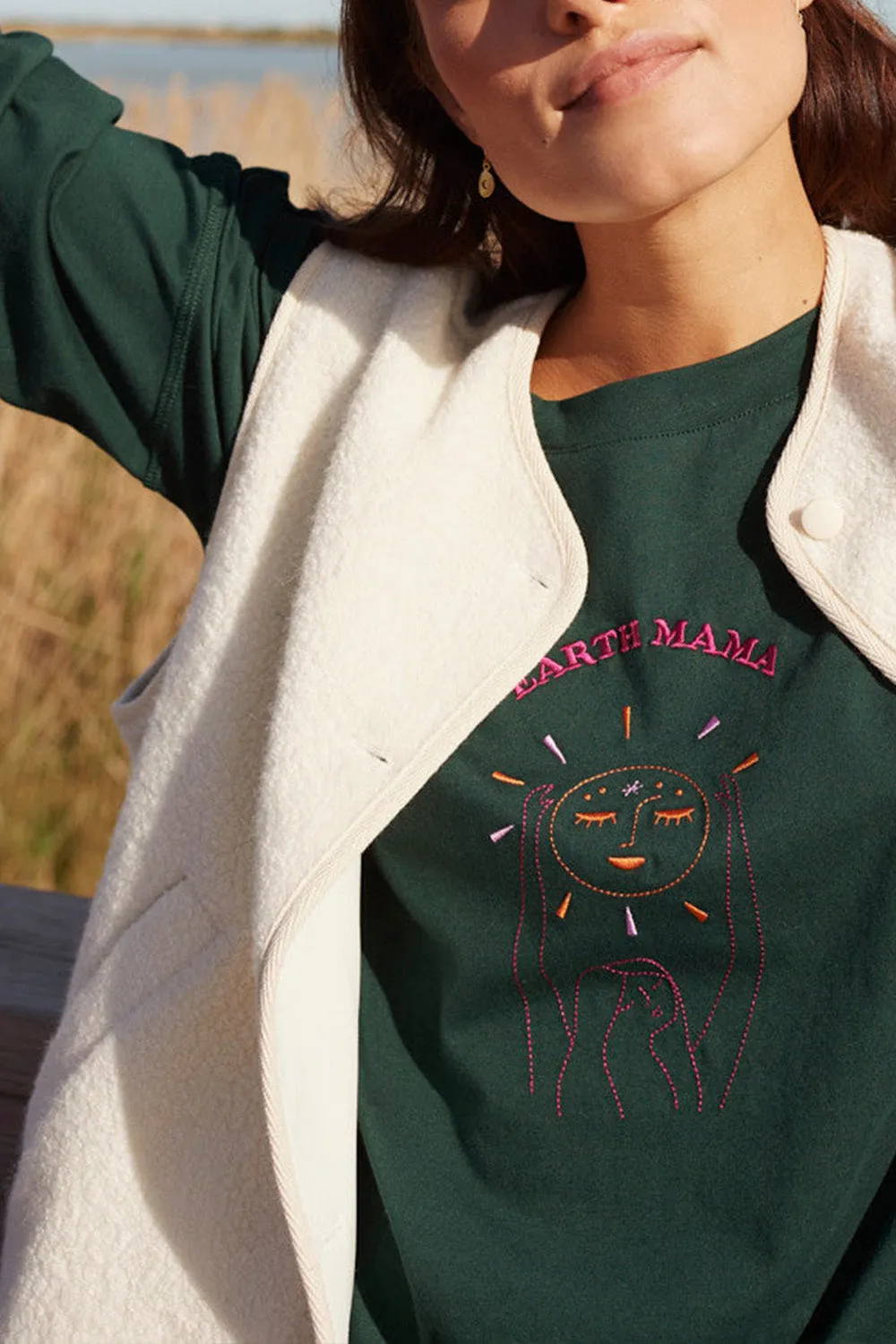 Tee-shirt Janelia Epicea