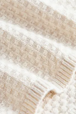 Ensemble 2 pièces en coton - Beige clair — photo 2
