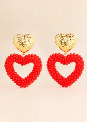 Boucles d'oreilles Imran — photo 1