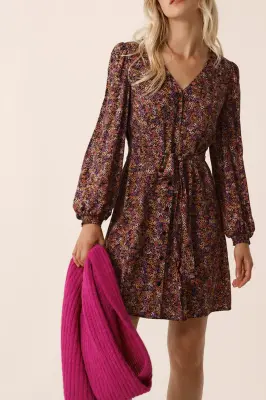 Robe Tamari Autumn — photo 1
