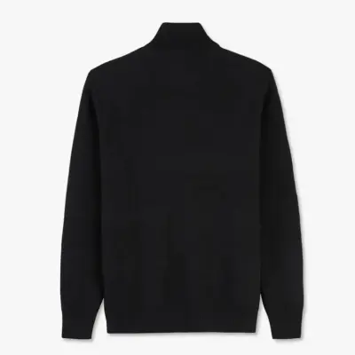EDEN PARK PULL CAMIONNEUR Noir — photo 5