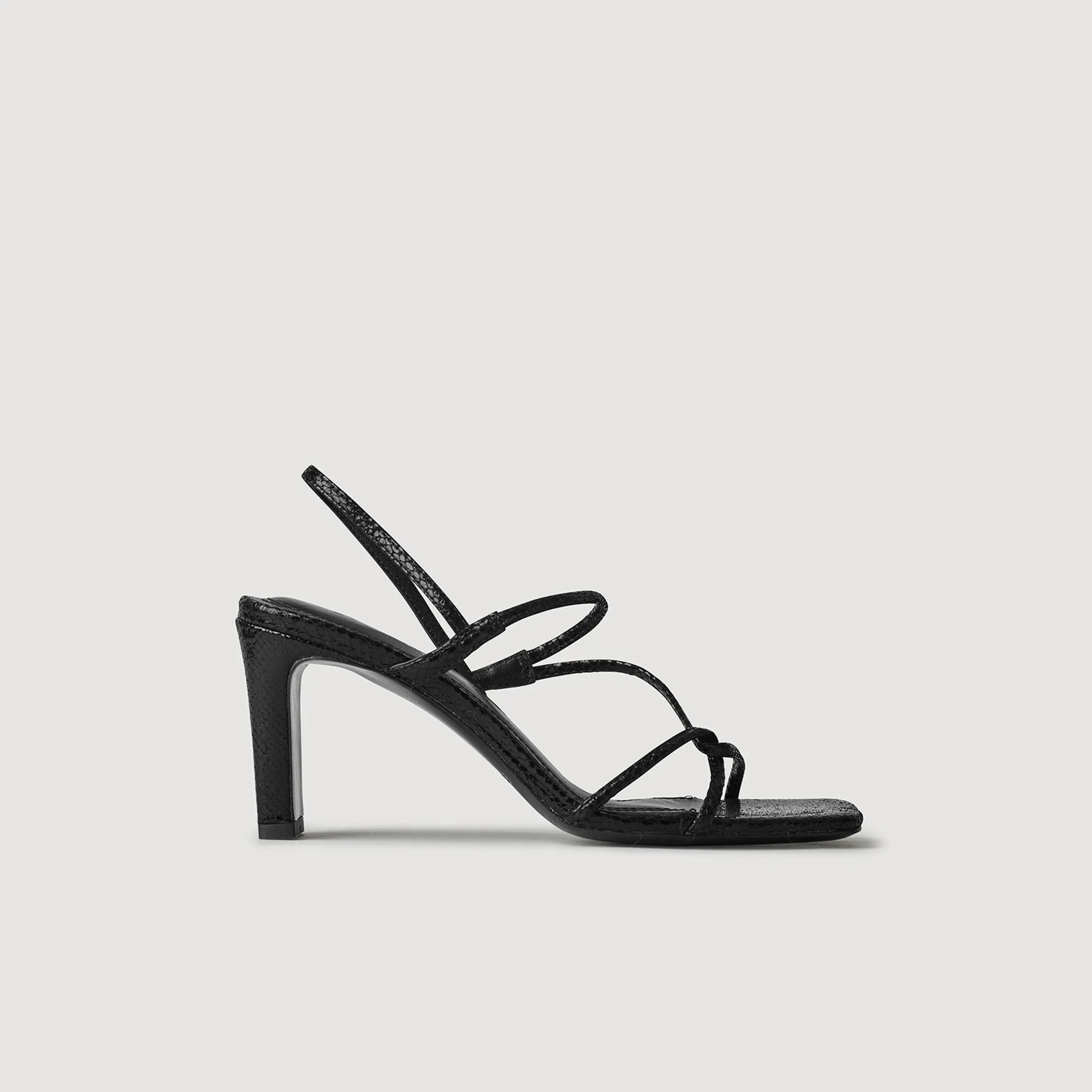 Sandales à fines brides