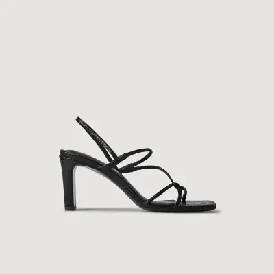 Sandales à fines brides