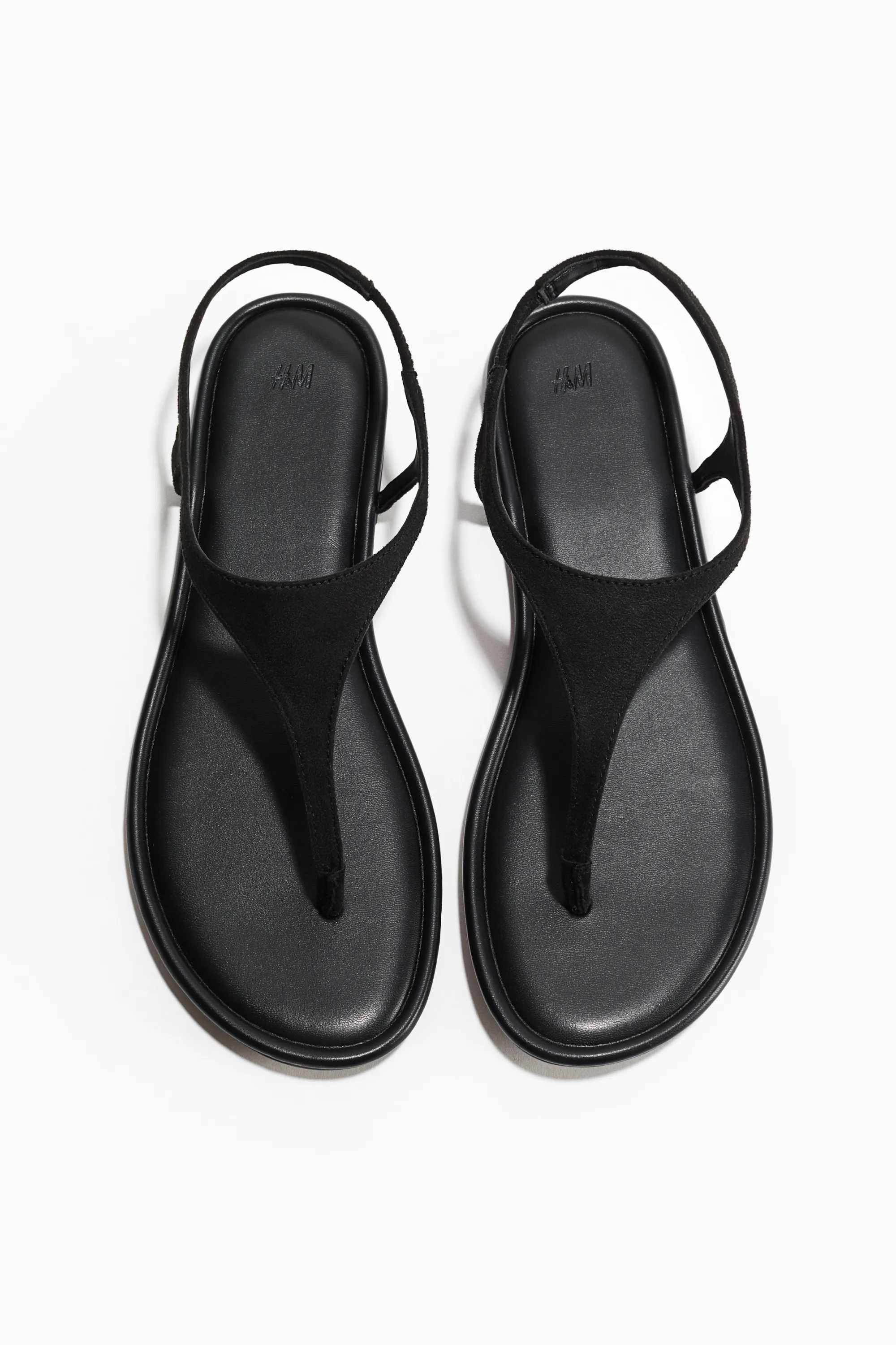 Sandales - Noir
