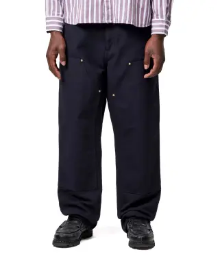 Double Knee Pant Dark Navy — photo 2