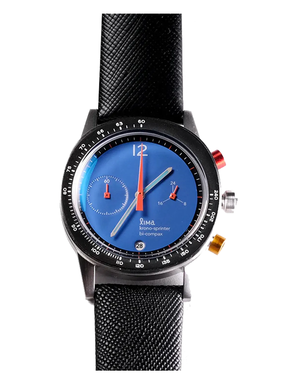 LIMA WATCH KRONOSPRINTER BLUE