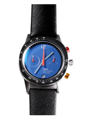 LIMA WATCH KRONOSPRINTER BLUE — photo 1