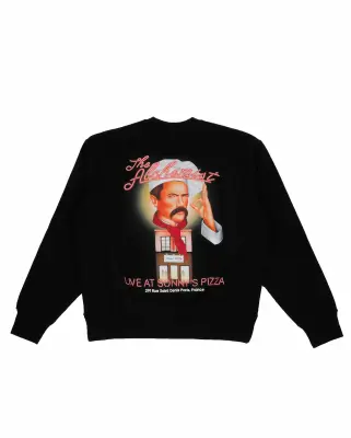Crewneck The Alchemist X Sonnys Pizza X Champion — photo 2