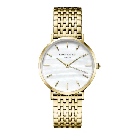 Montre Rosefield Upper East Side Or UEWG-U21