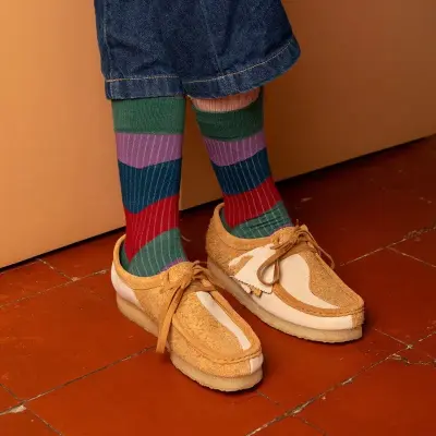 Chaussettes Victor — photo 2