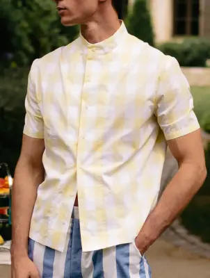 La Chemise Ensoleillée — photo 2