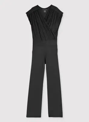 Combinaison en viscose et élasthanne
