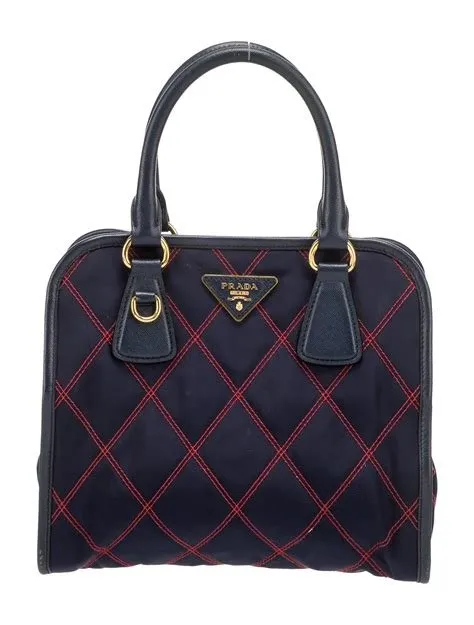 Sac tessuto impunturato