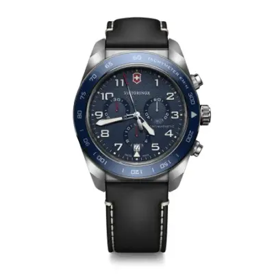Montre Victorinox Swiss Army Chrono Quartz 242047 — photo 4