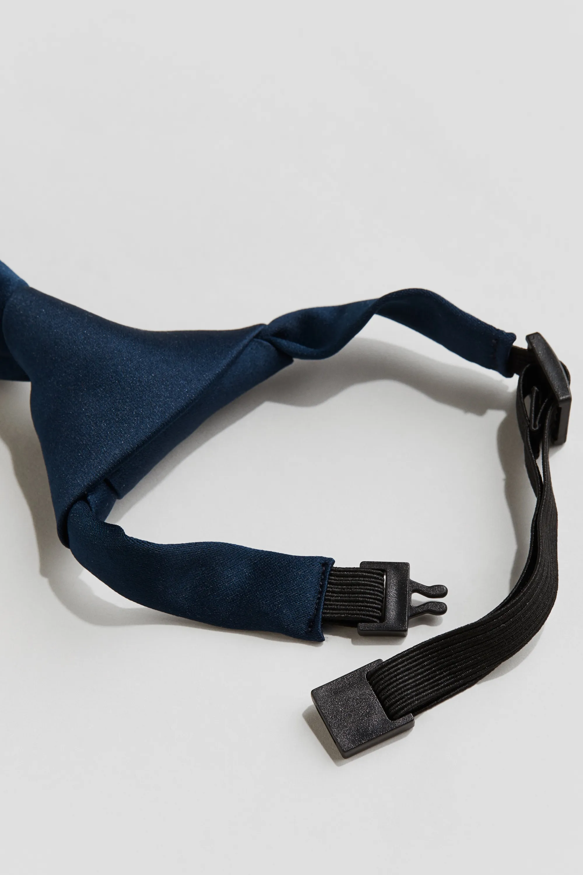 Cravate pré-nouée - Bleu marine