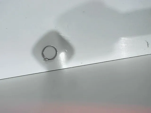 Bague 1,79gr