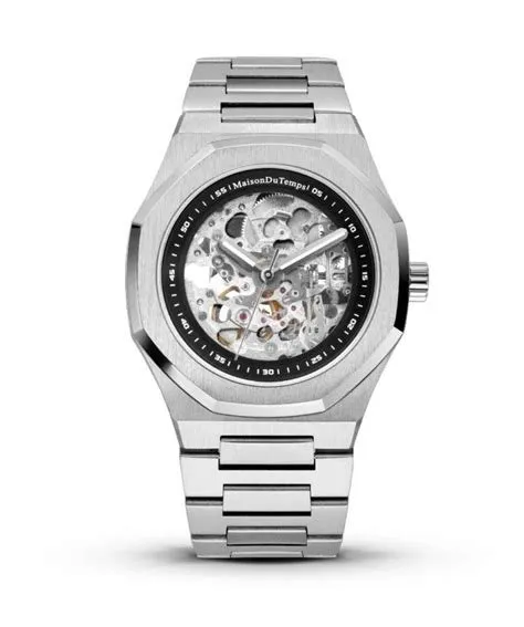 Montre squelette