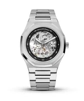 Montre squelette