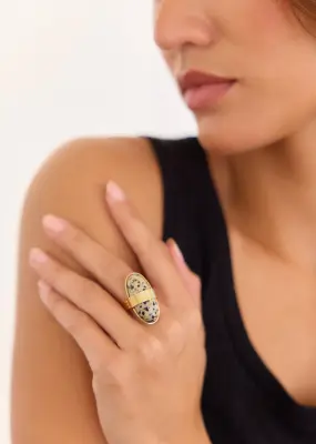 Bague Marte — photo 1