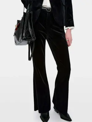 Pantalon Prevy Velours — photo 3