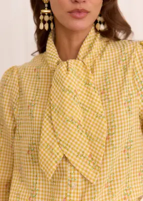 Blouse Sandrine — photo 4
