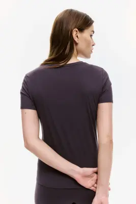 Top de sport DryMove™ - Violet prune — photo 2