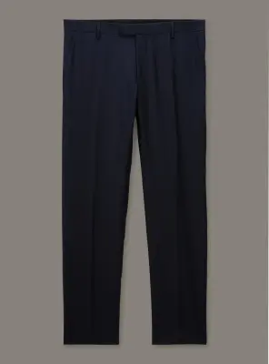 Pantalon de costume Jones Navy — photo 5
