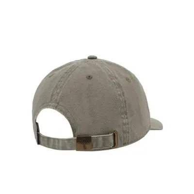 Casquette Helas Classic cap – Washed Beige — photo 3