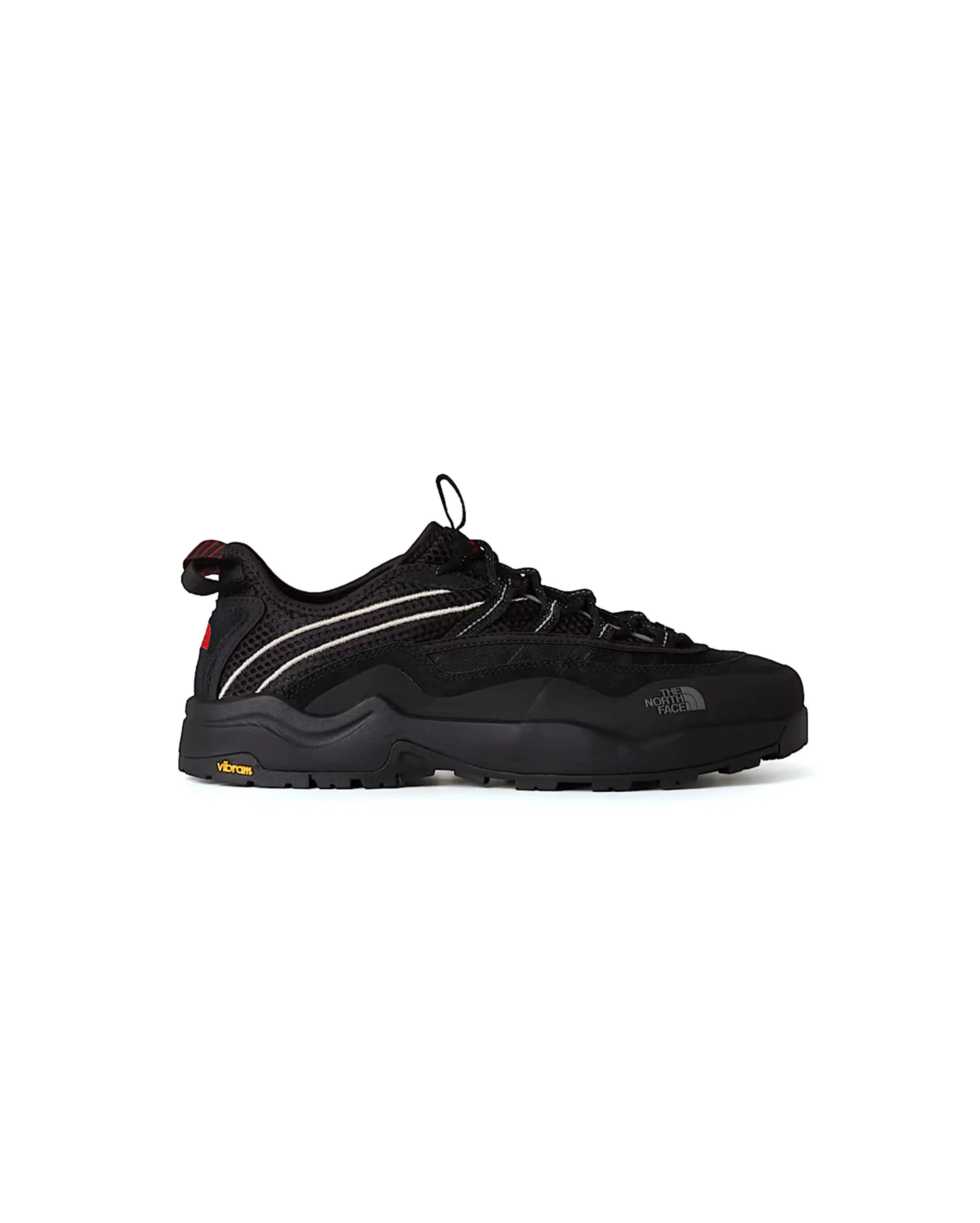 Clyffe Ultra TNF Black TNF Red