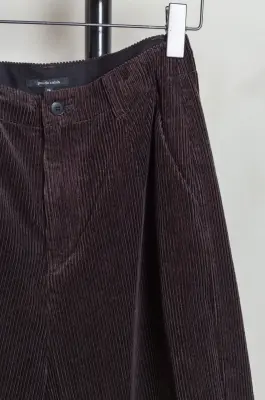Pas De Calais – Pants 13-60-8746 – Brown — photo 4
