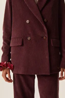 Veste Sianette Cacao — photo 2